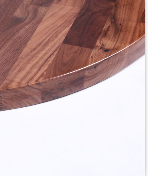 Solid Wood Coffee Table For Sale 