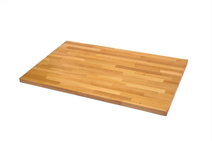 Solid Wood Desk Top For Sale 
