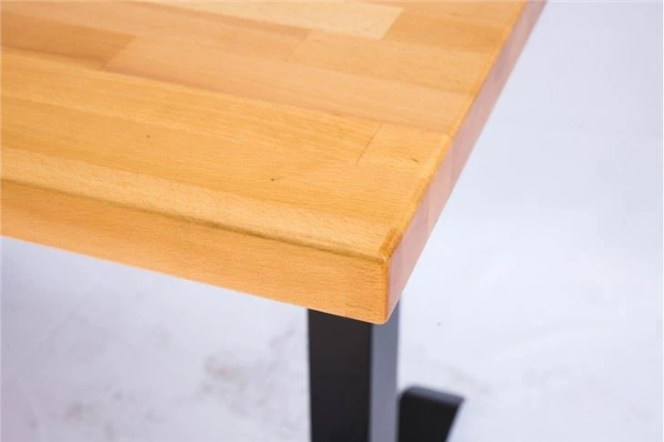 China Solid Wood Desk Top Factory