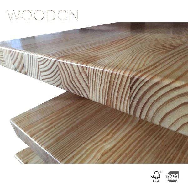 Solid Wood Butcher Block Style Factory