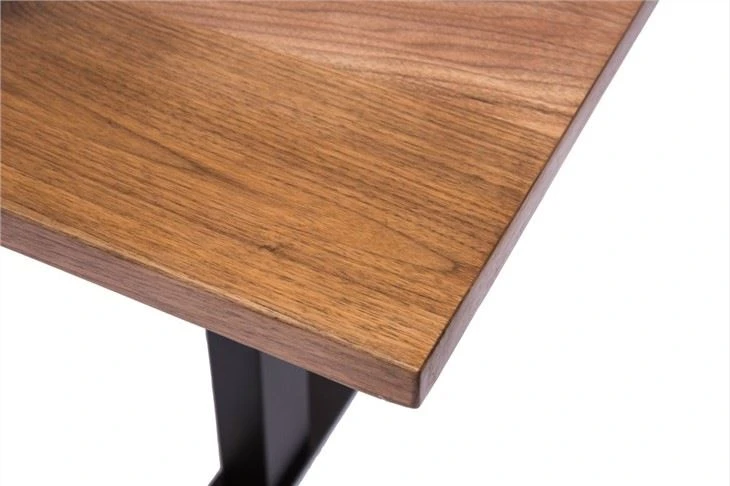 China Veneer Desk Top Factory