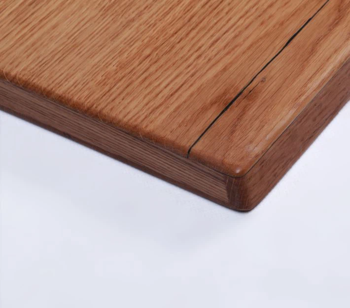 Veneer Black Walnut Wood Table Top