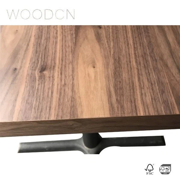 Veneer Beech Wood Table Top