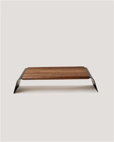 Walnut Anywhere Laptop Stand Premium für einen komfortablen Computergebrauch